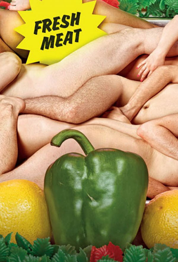 Свежее мясо 2011 постер